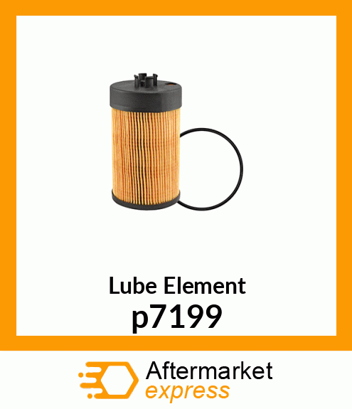 Lube Element p7199