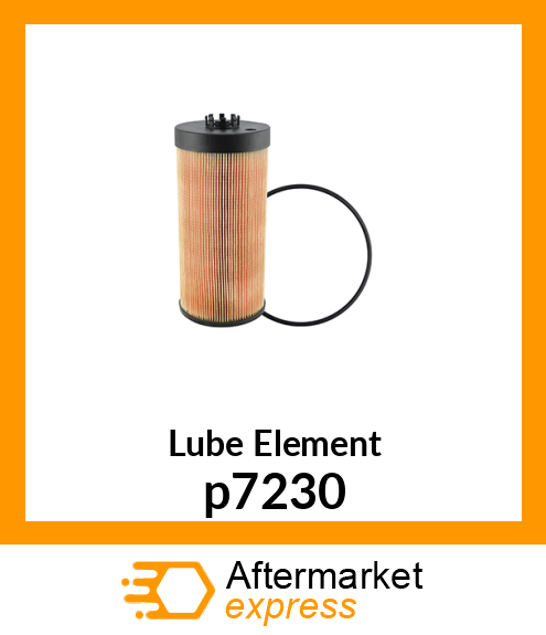 Lube Element p7230