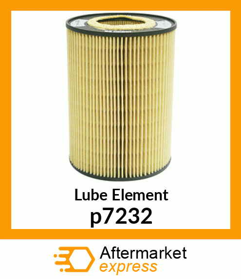 Lube Element p7232