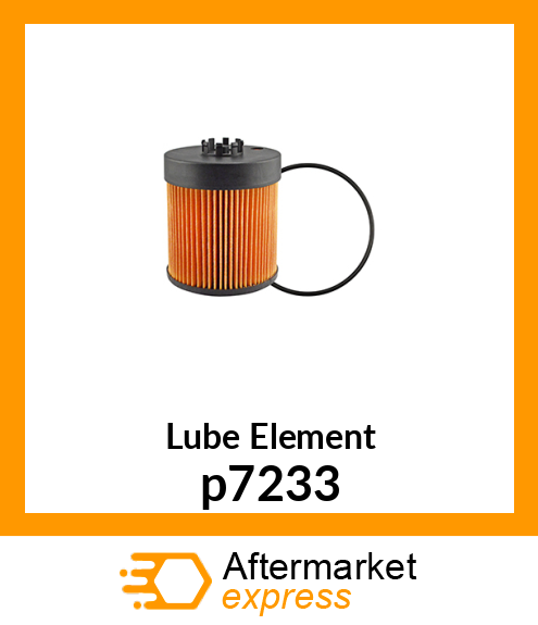 Lube Element p7233