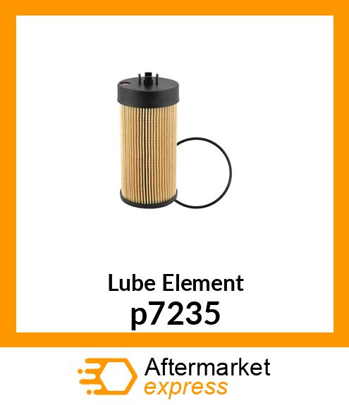 Lube Element p7235