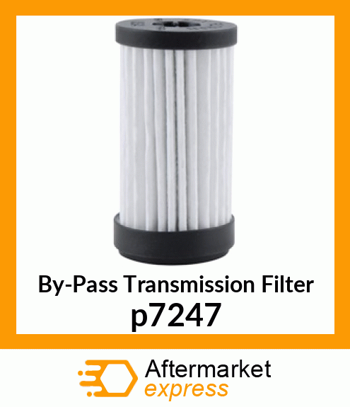 By-Pass Transmission Filter p7247