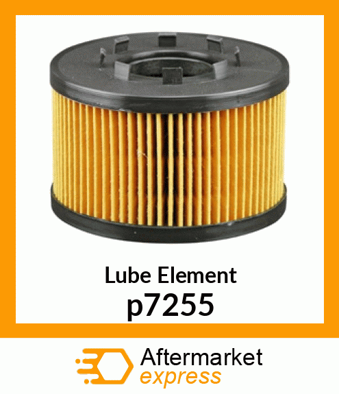 Lube Element p7255