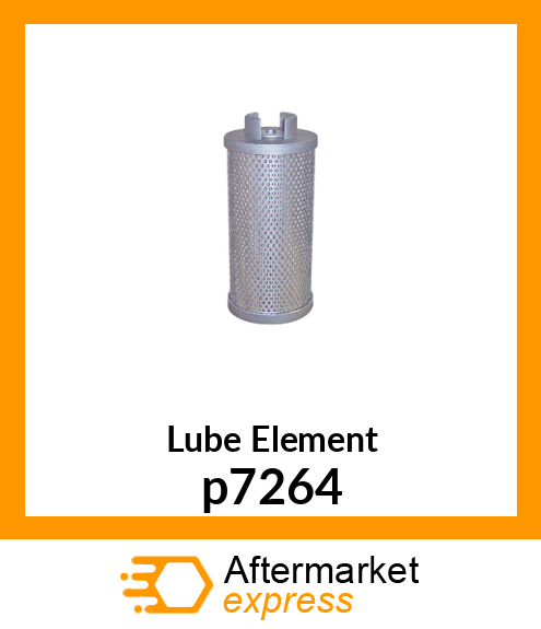 Lube Element p7264