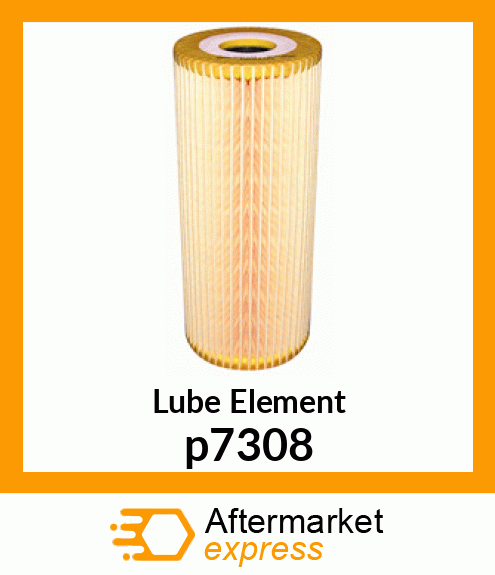 Lube Element p7308
