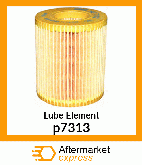 Lube Element P7313