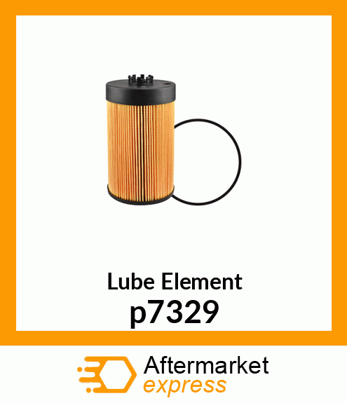 Lube Element p7329