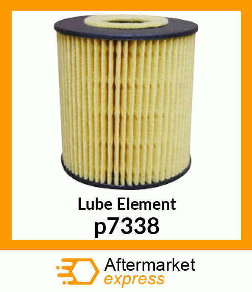Lube Element p7338
