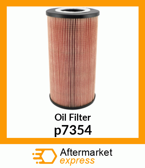Oil Filter p7354