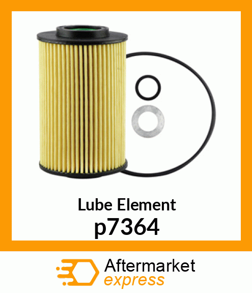 Lube Element p7364