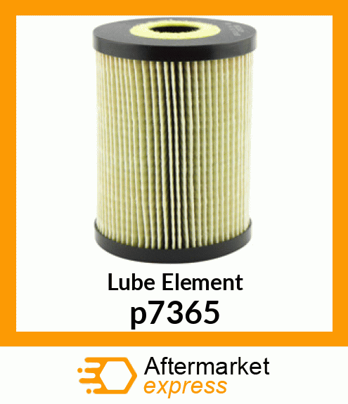 Lube Element p7365