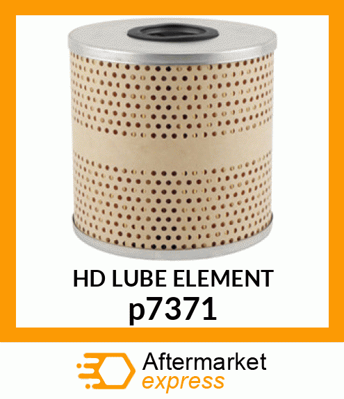 HD LUBE ELEMENT p7371