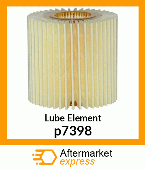 Lube Element p7398
