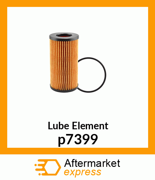 Lube Element p7399