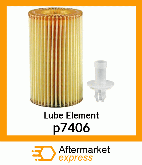 Lube Element p7406