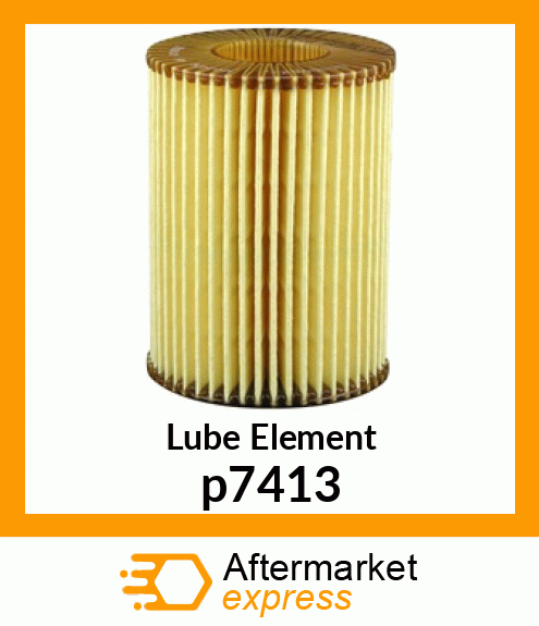 Lube Element p7413