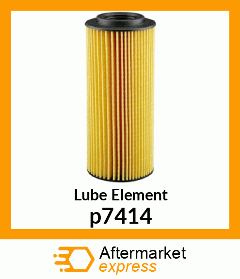 Lube Element p7414