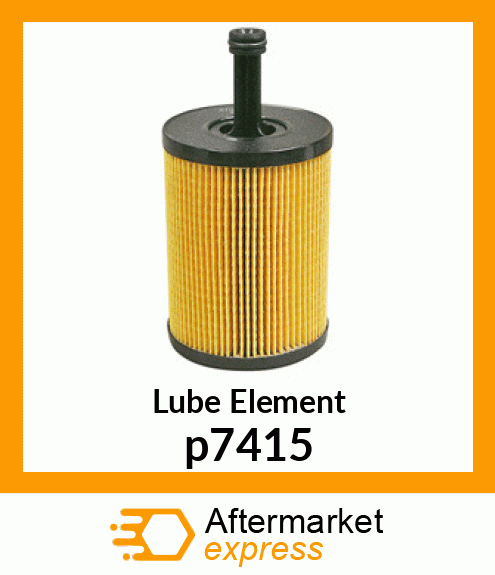 Lube Element p7415