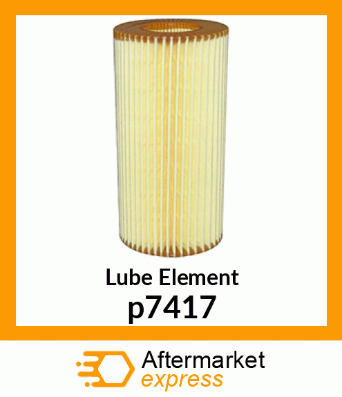Lube Element p7417