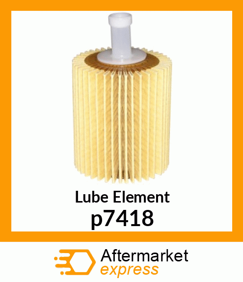 Lube Element p7418