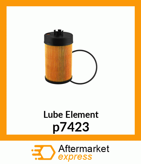 Lube Element p7423