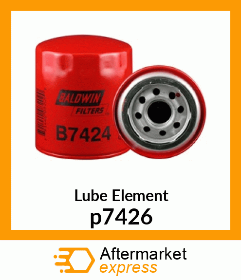 Lube Element p7426