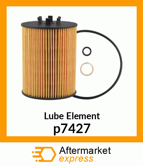 Lube Element p7427