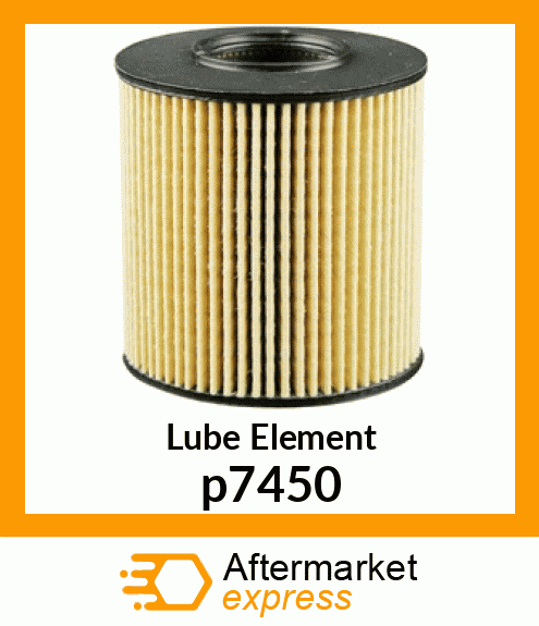 Lube Element p7450