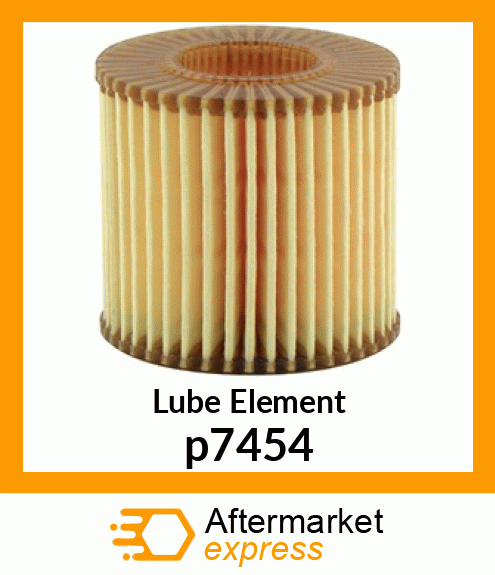 Lube Element p7454