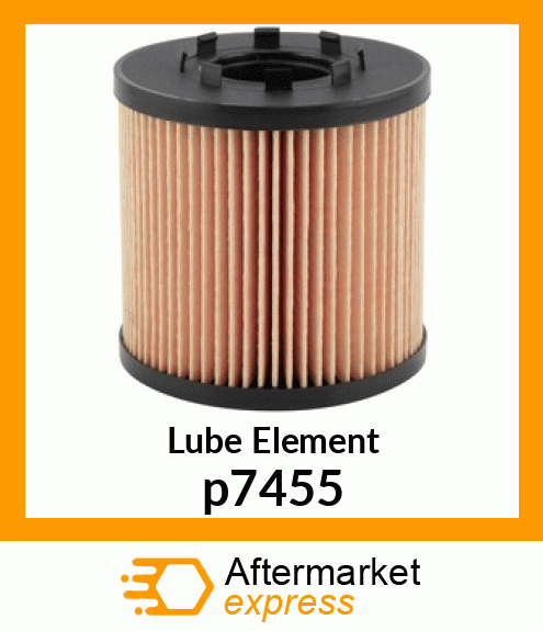 Lube Element p7455