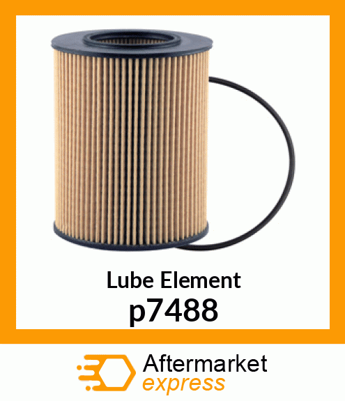 Lube Element p7488