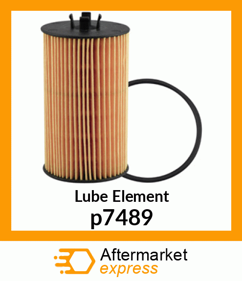 Lube Element p7489