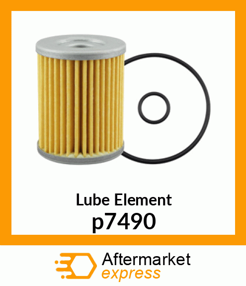 Lube Element p7490