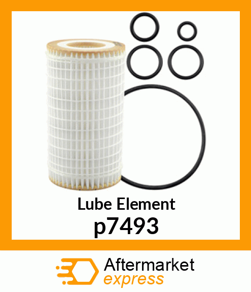 Lube Element p7493
