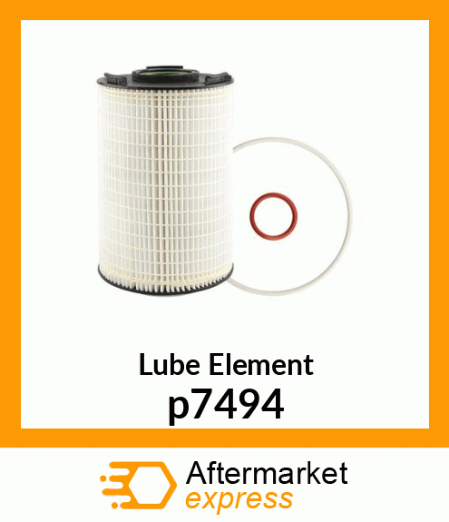 Lube Element p7494