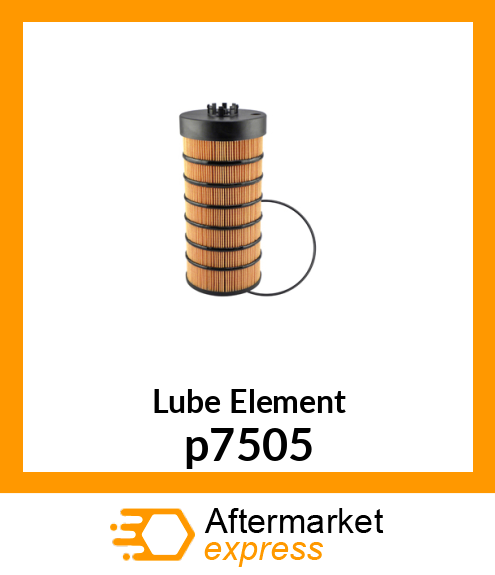Lube Element p7505