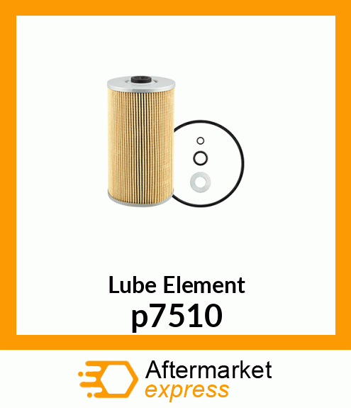 Lube Element p7510