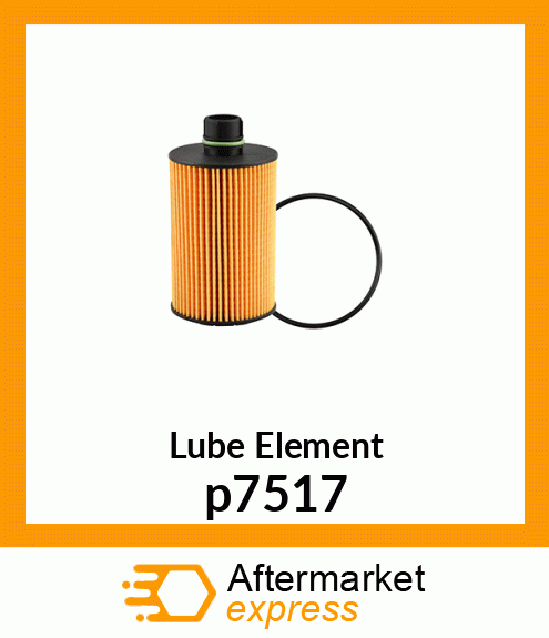 Lube Element p7517
