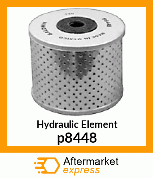 Hydraulic Element p8448