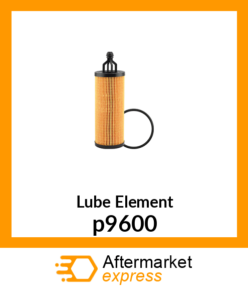 Lube Element p9600