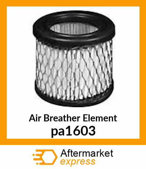 Air Breather Element pa1603