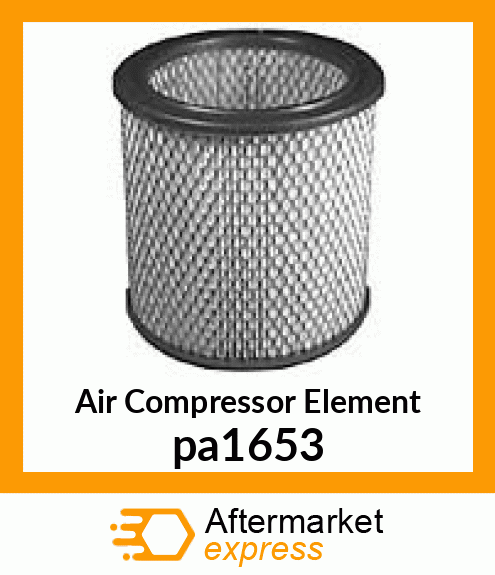 Air Compressor Element pa1653