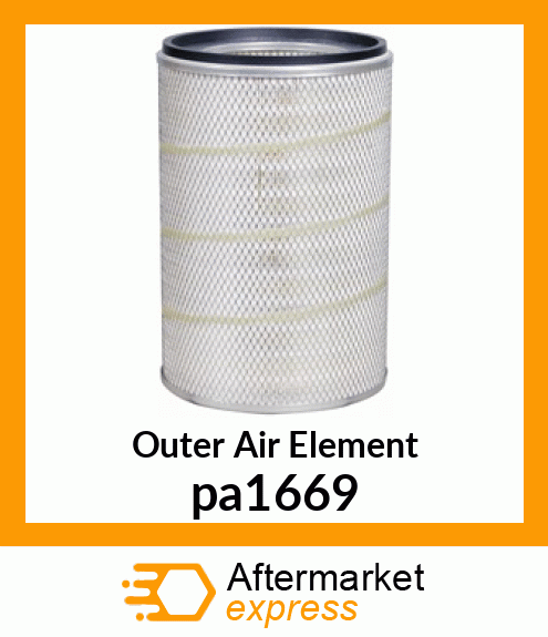 Outer Air Element pa1669