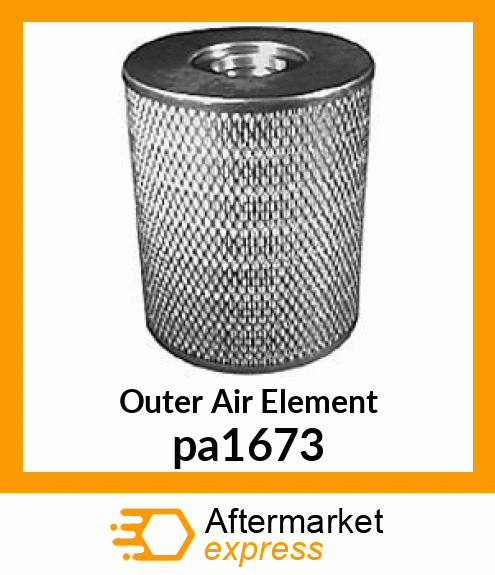 Outer Air Element pa1673