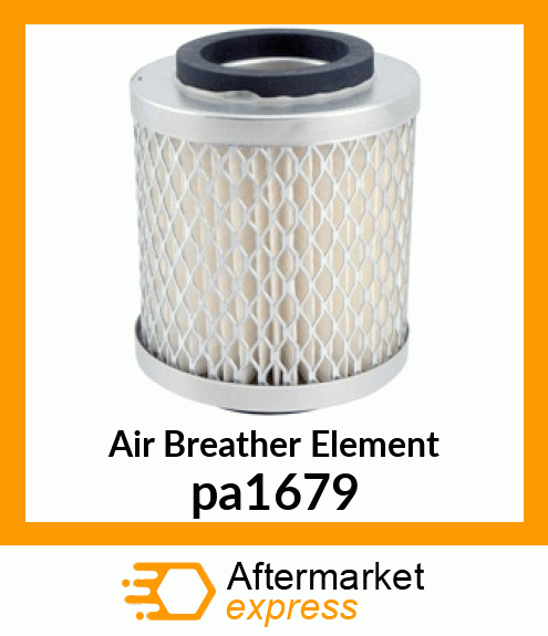Air Breather Element pa1679