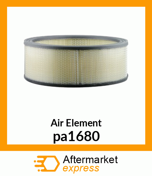 Air Element pa1680