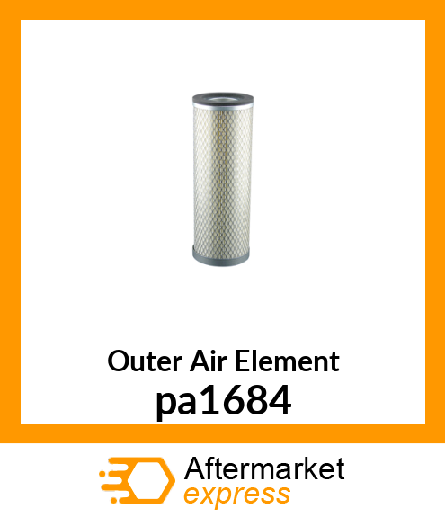 Outer Air Element pa1684