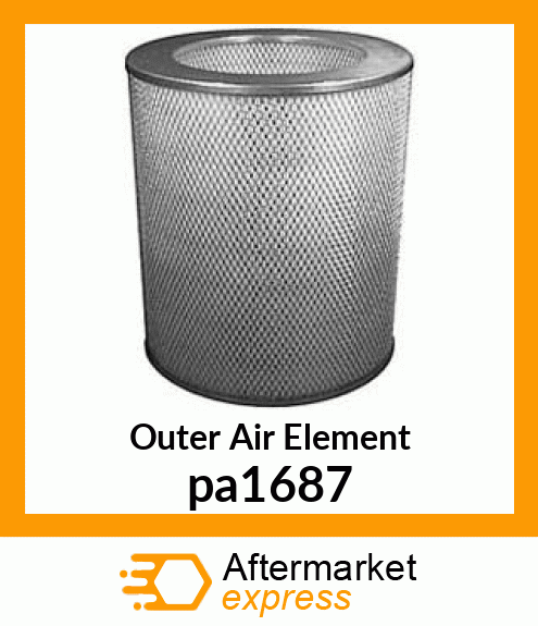 Outer Air Element pa1687
