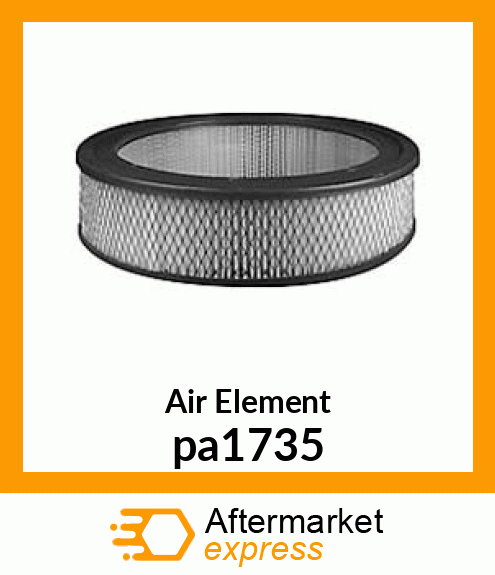 Air Element pa1735