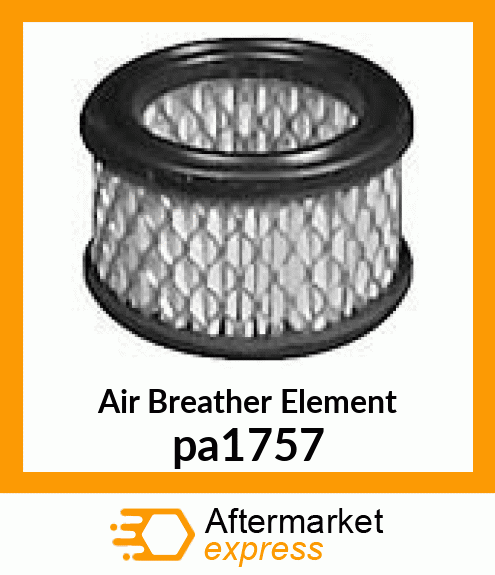 Air Breather Element pa1757